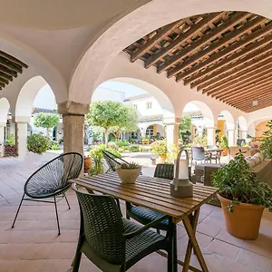 Cream Loft. Siente Jerez. Parking+wifi+netflix Apartment