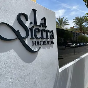 Hacienda La Sierra Cordoue