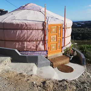  Tente de luxe Yurta De Arico Espagne